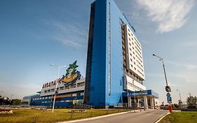 Атлантик Отель Екатеринбург